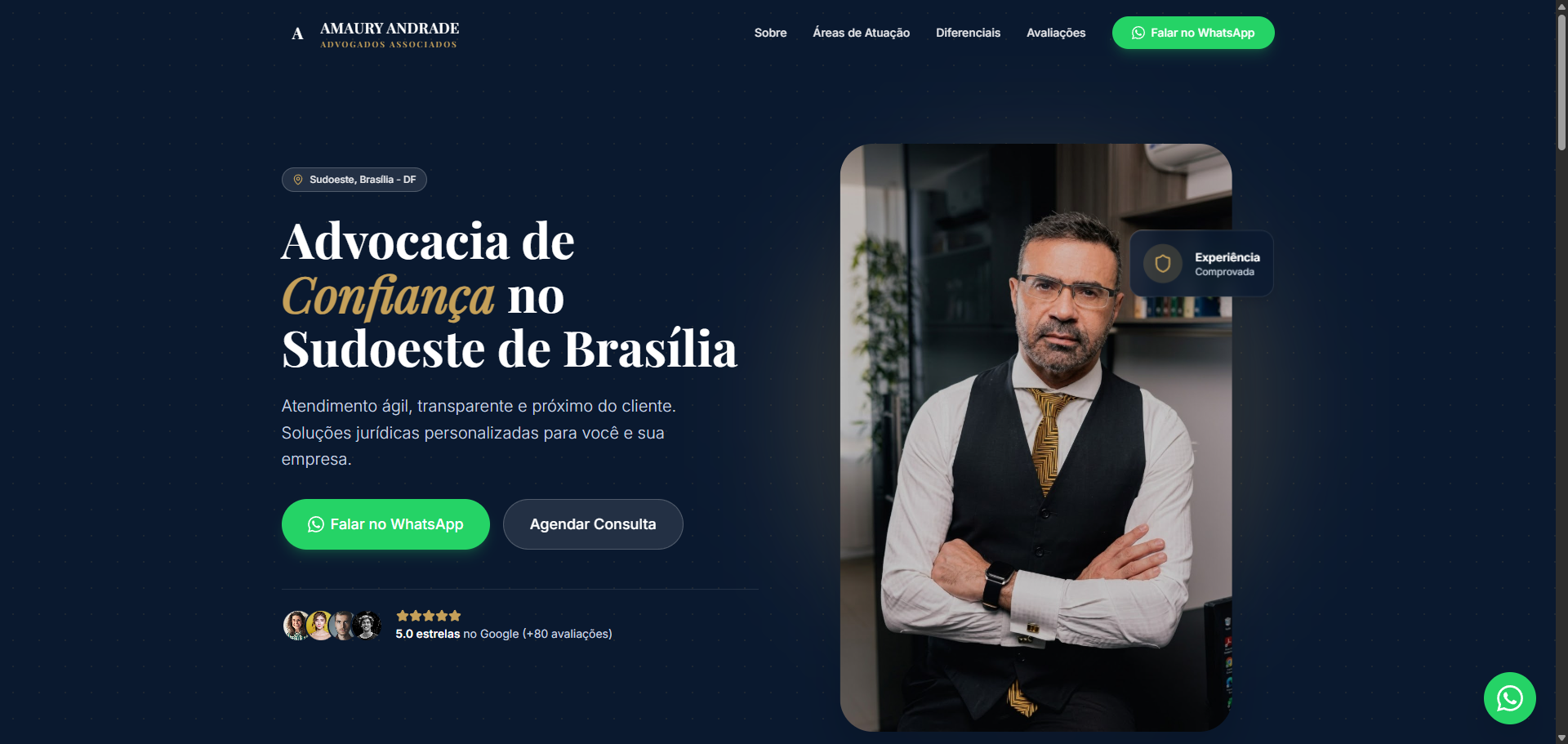 Amaury Andrade Advocacia