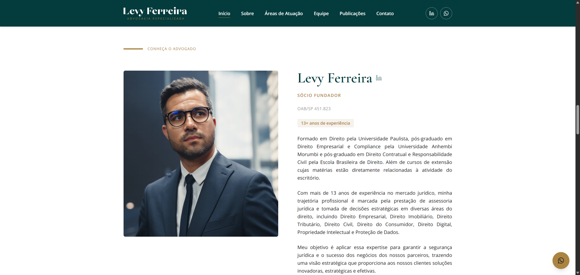 Levy Ferreira Advogados