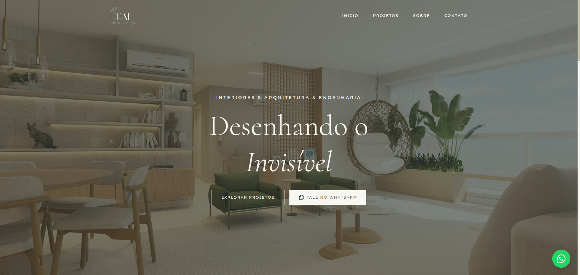 TAI Projetos e Obras